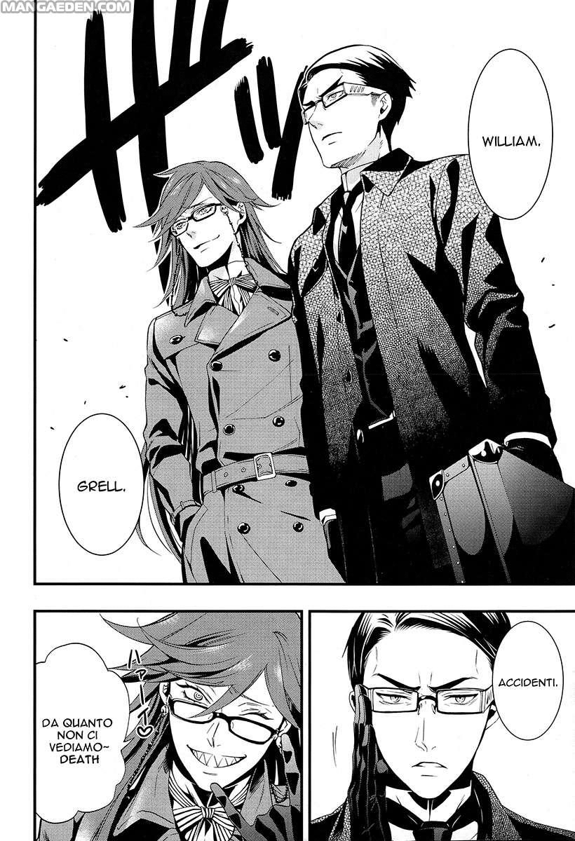 Read Black Butler IT Manga Online