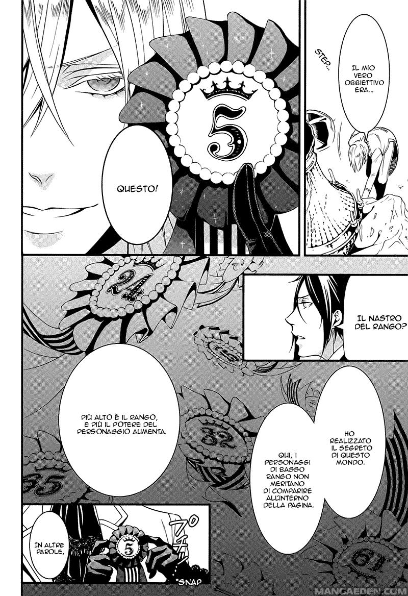 Read Black Butler IT Manga Online