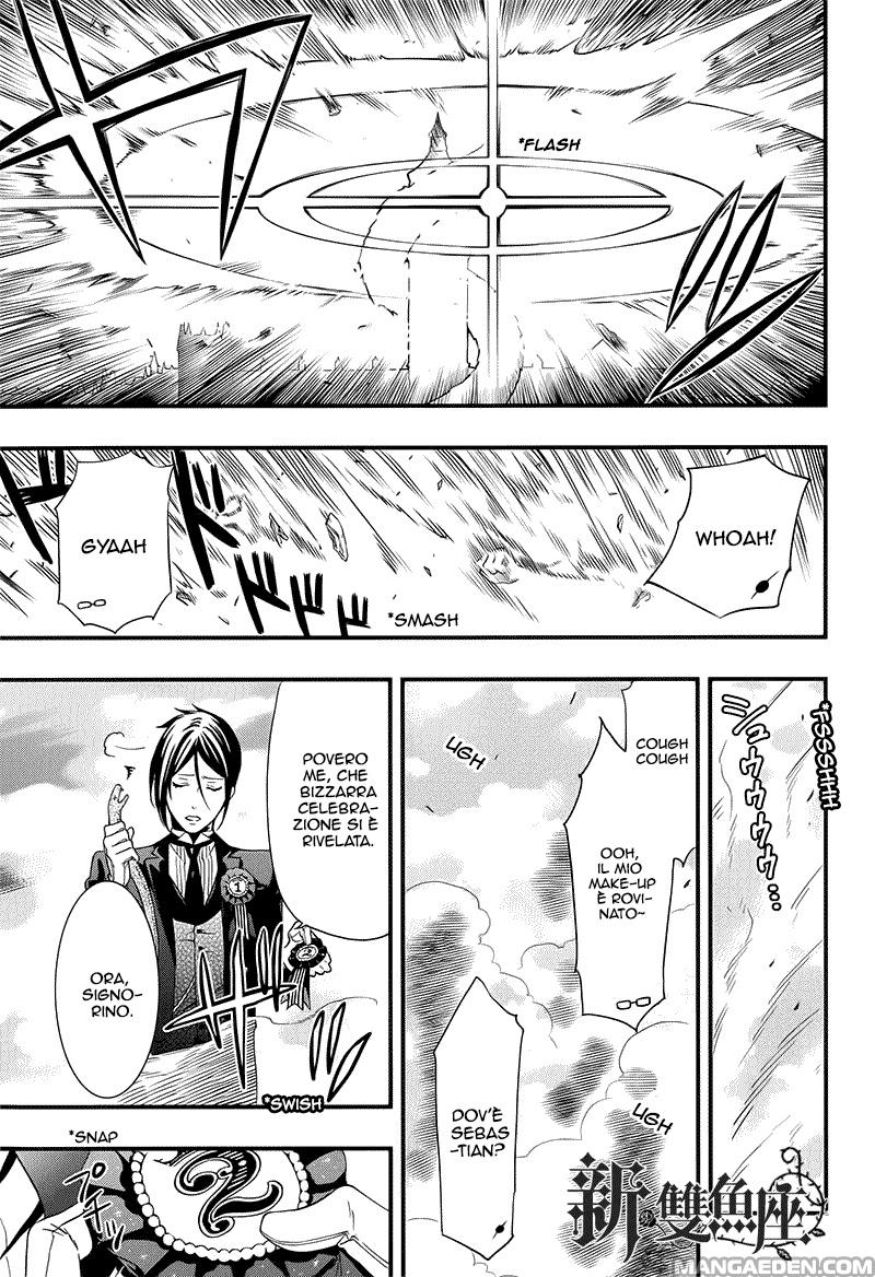 Read Black Butler IT Manga Online