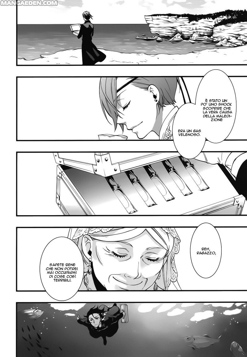 Read Black Butler IT Manga Online