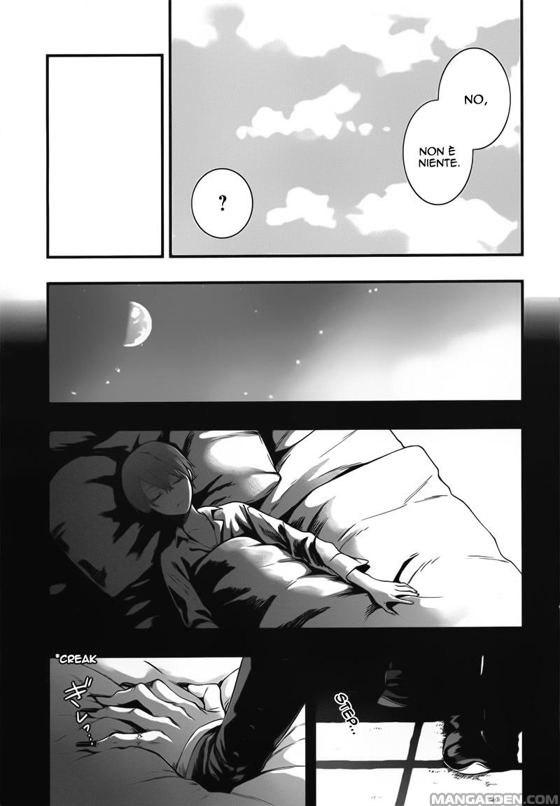 Read Black Butler IT Manga Online