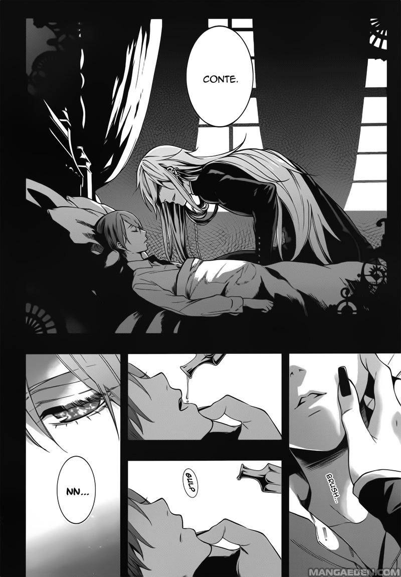 Read Black Butler IT Manga Online