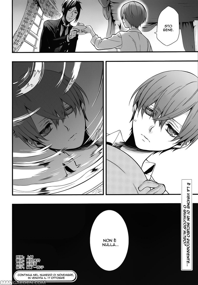 Read Black Butler IT Manga Online