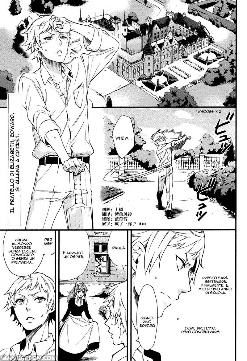 Read Black Butler IT Manga Online