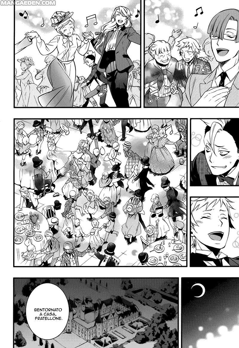 Read Black Butler IT Manga Online