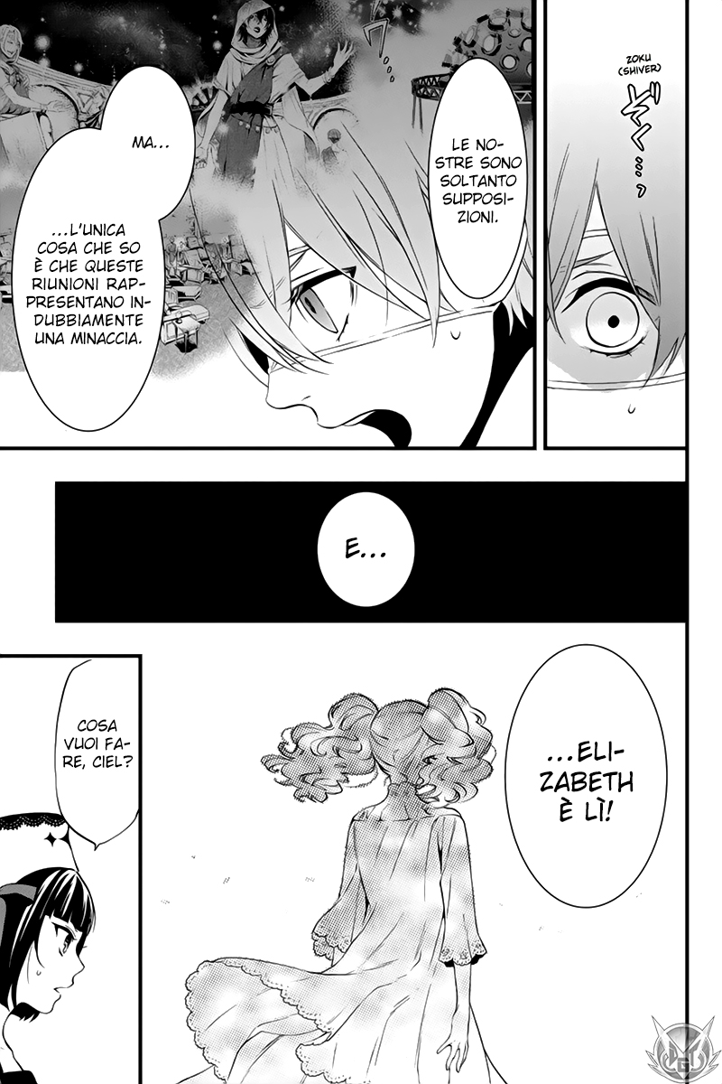 Read Black Butler IT Manga Online