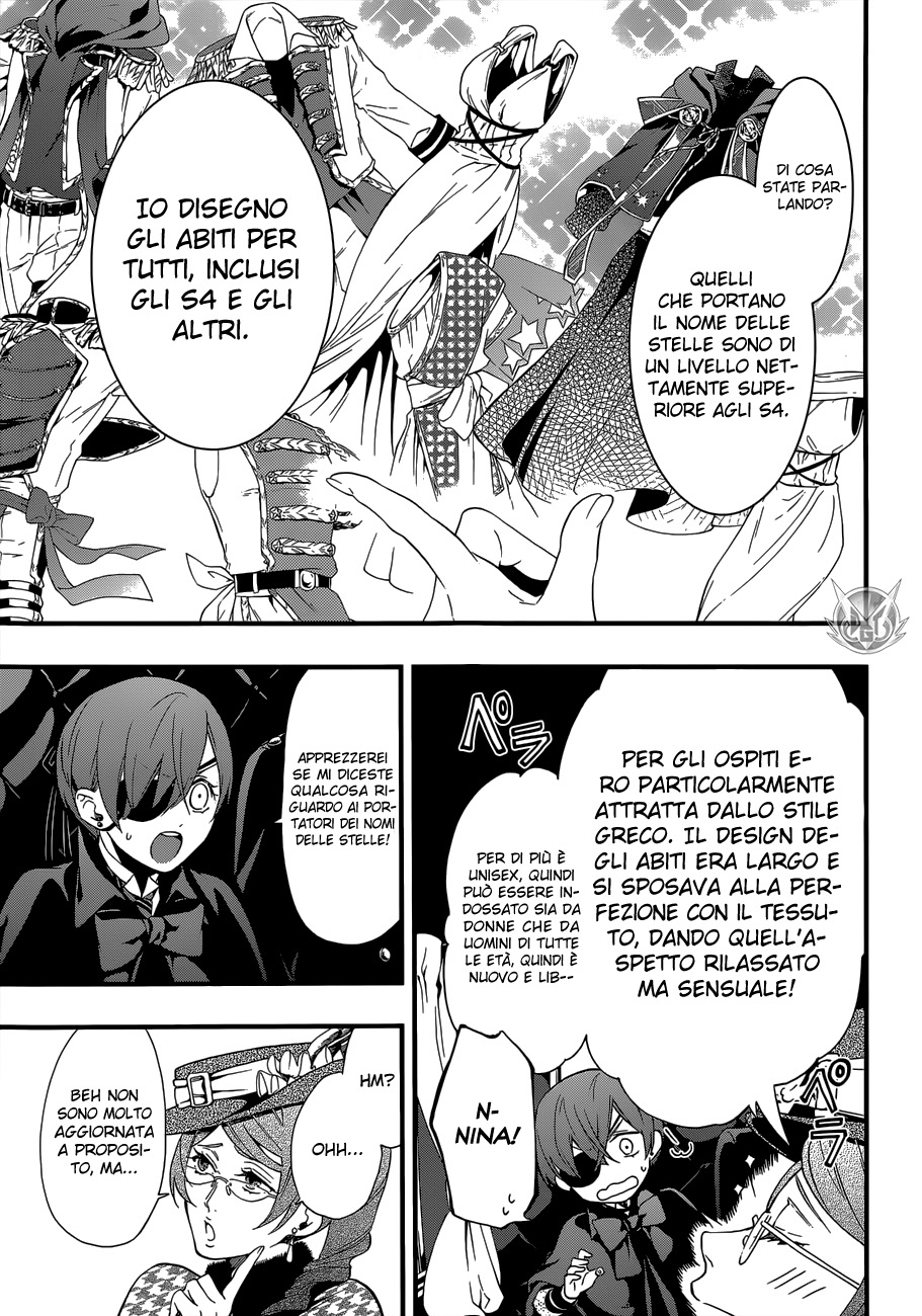 Read Black Butler IT Manga Online