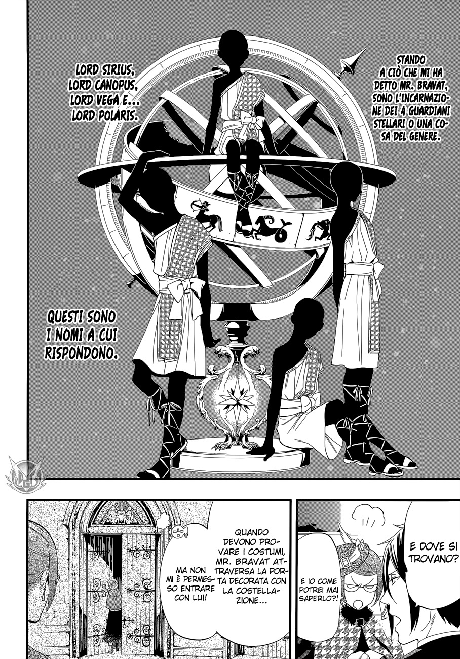 Read Black Butler IT Manga Online