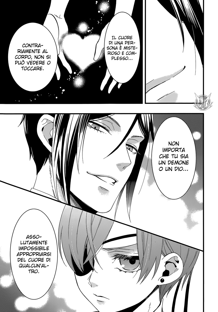 Read Black Butler IT Manga Online