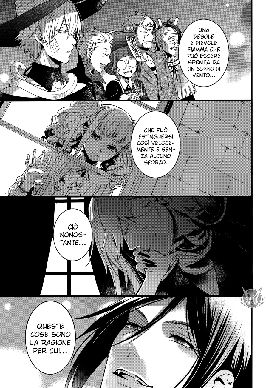 Read Black Butler IT Manga Online