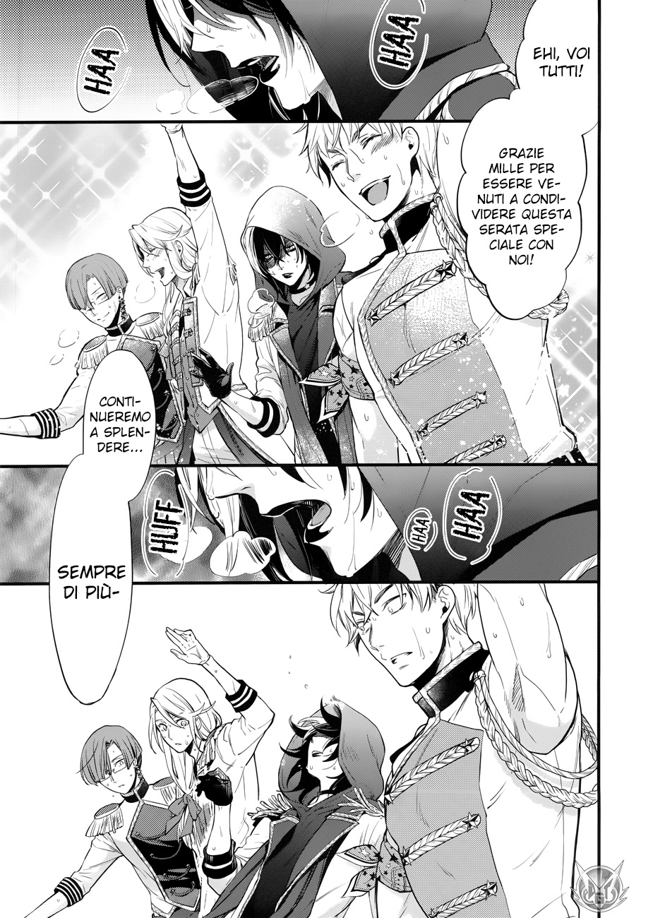 Read Black Butler IT Manga Online