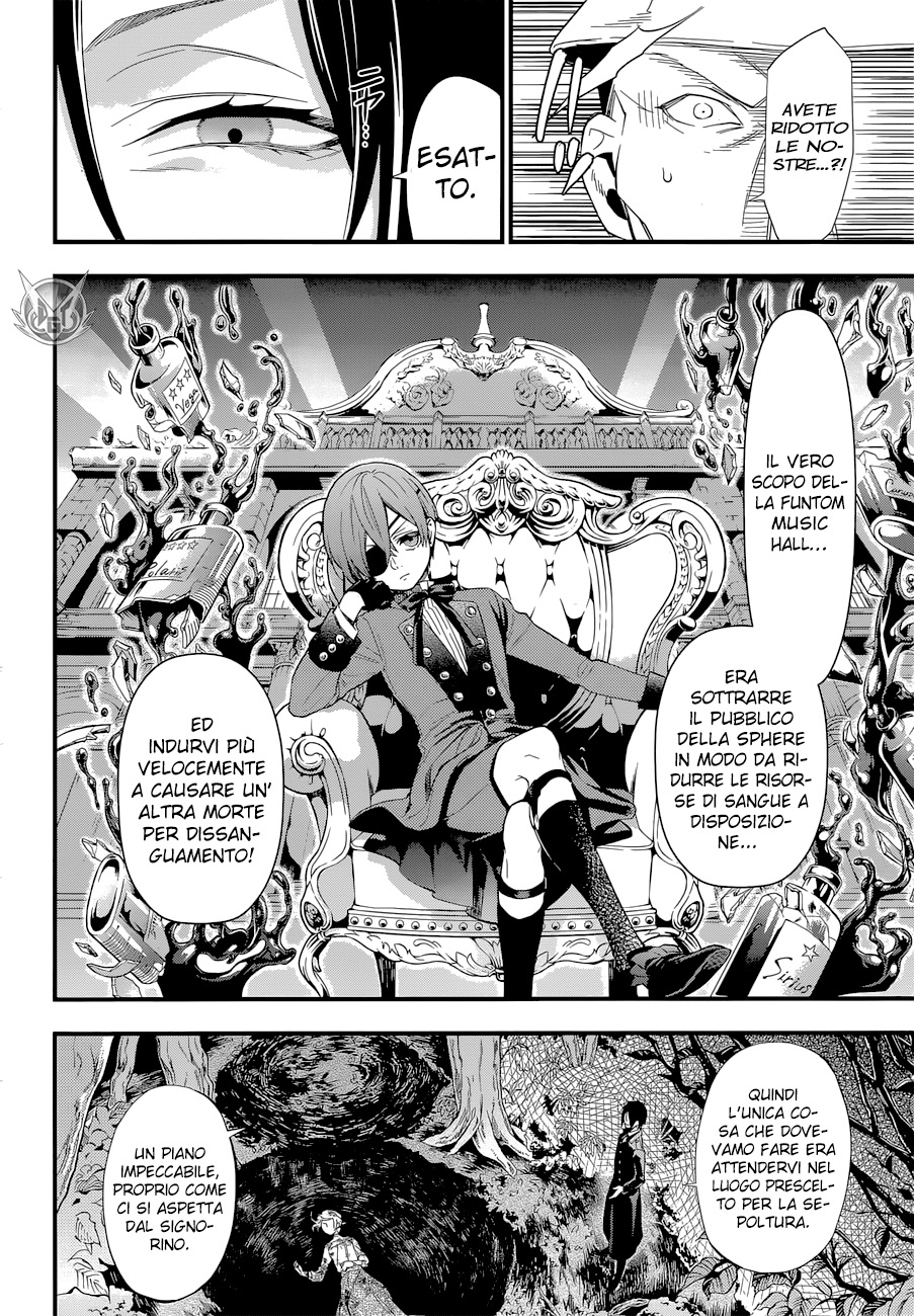 Read Black Butler IT Manga Online