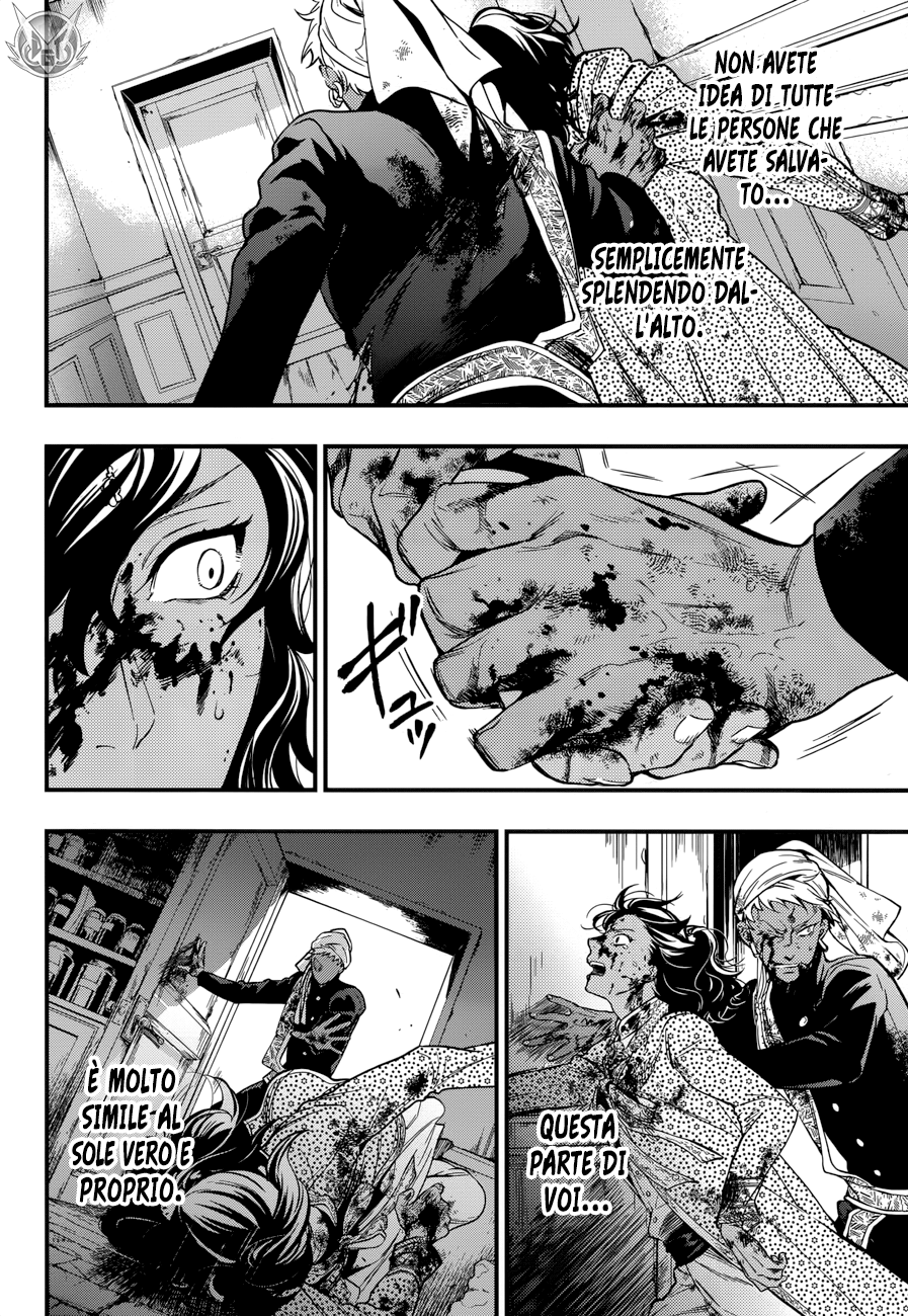 Read Black Butler IT Manga Online