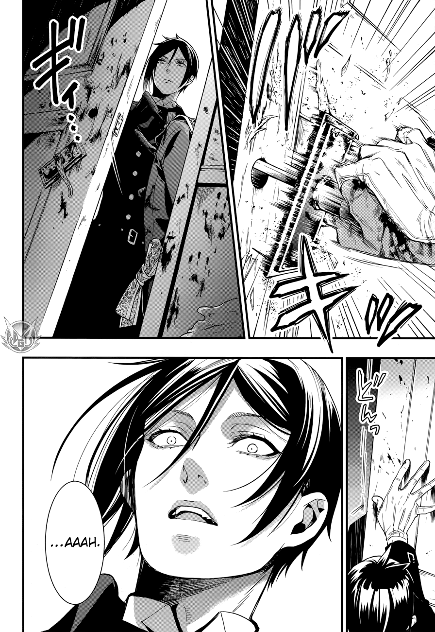 Read Black Butler IT Manga Online