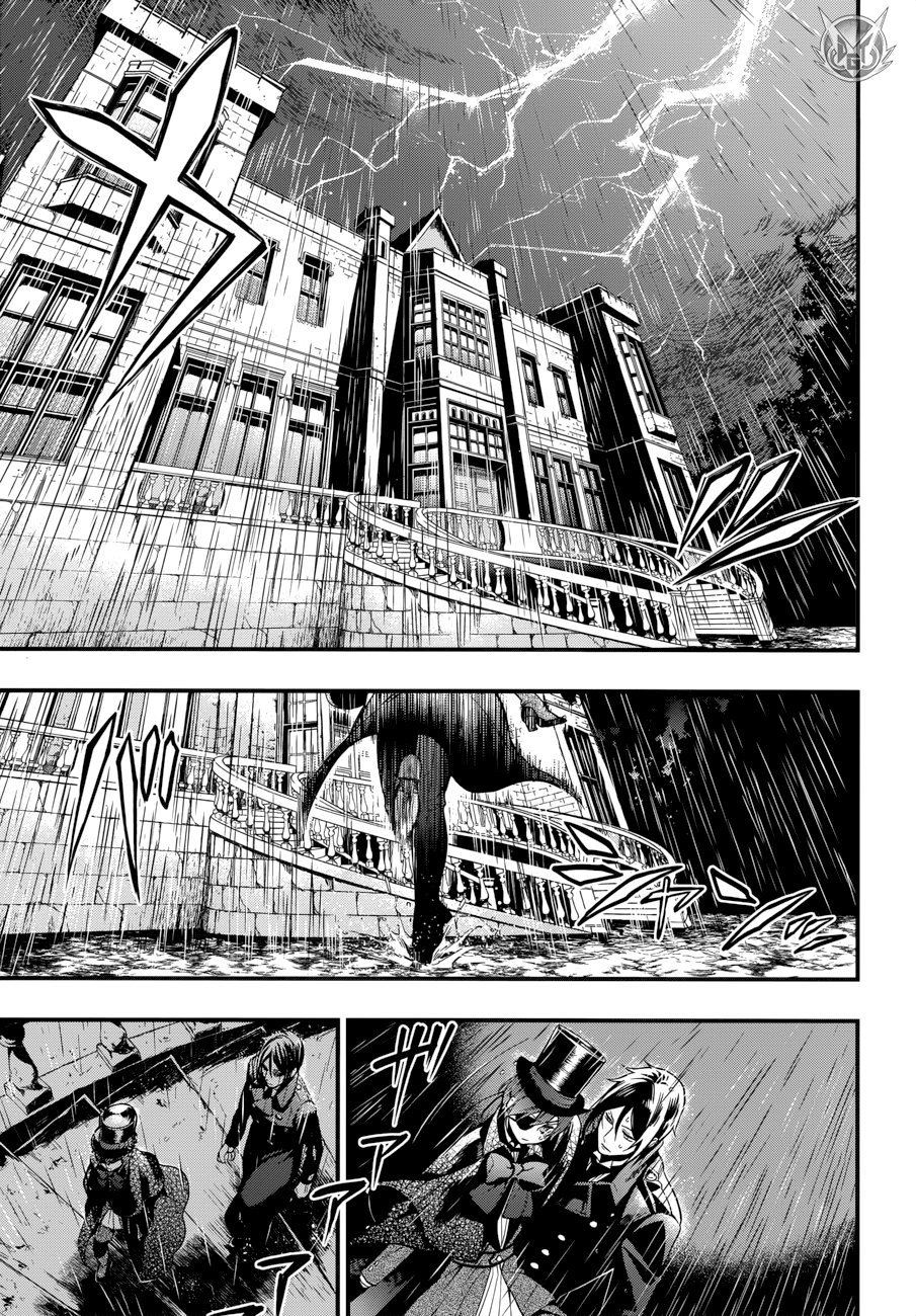 Read Black Butler IT Manga Online