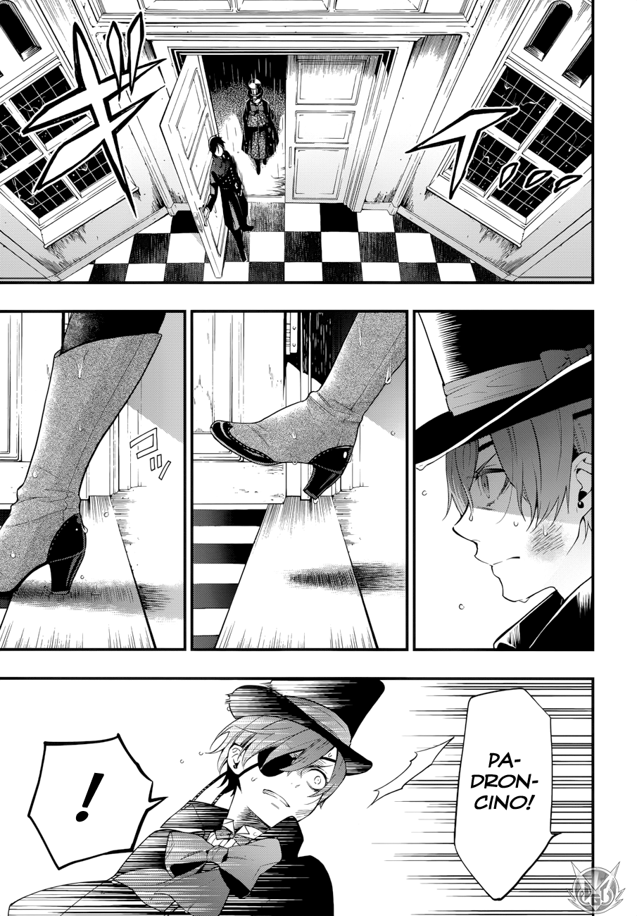 Read Black Butler IT Manga Online