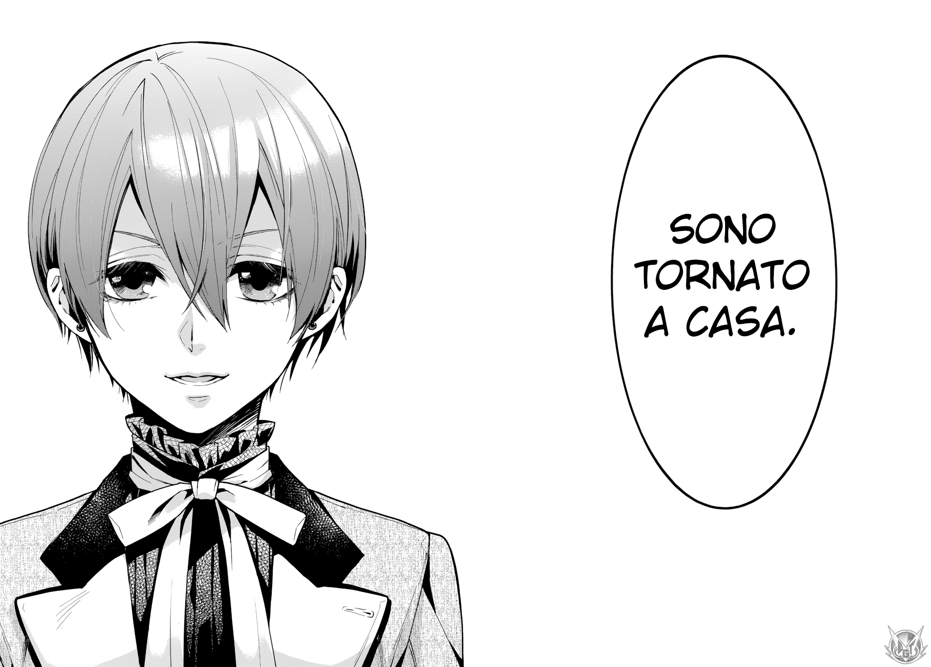 Read Black Butler IT Manga Online