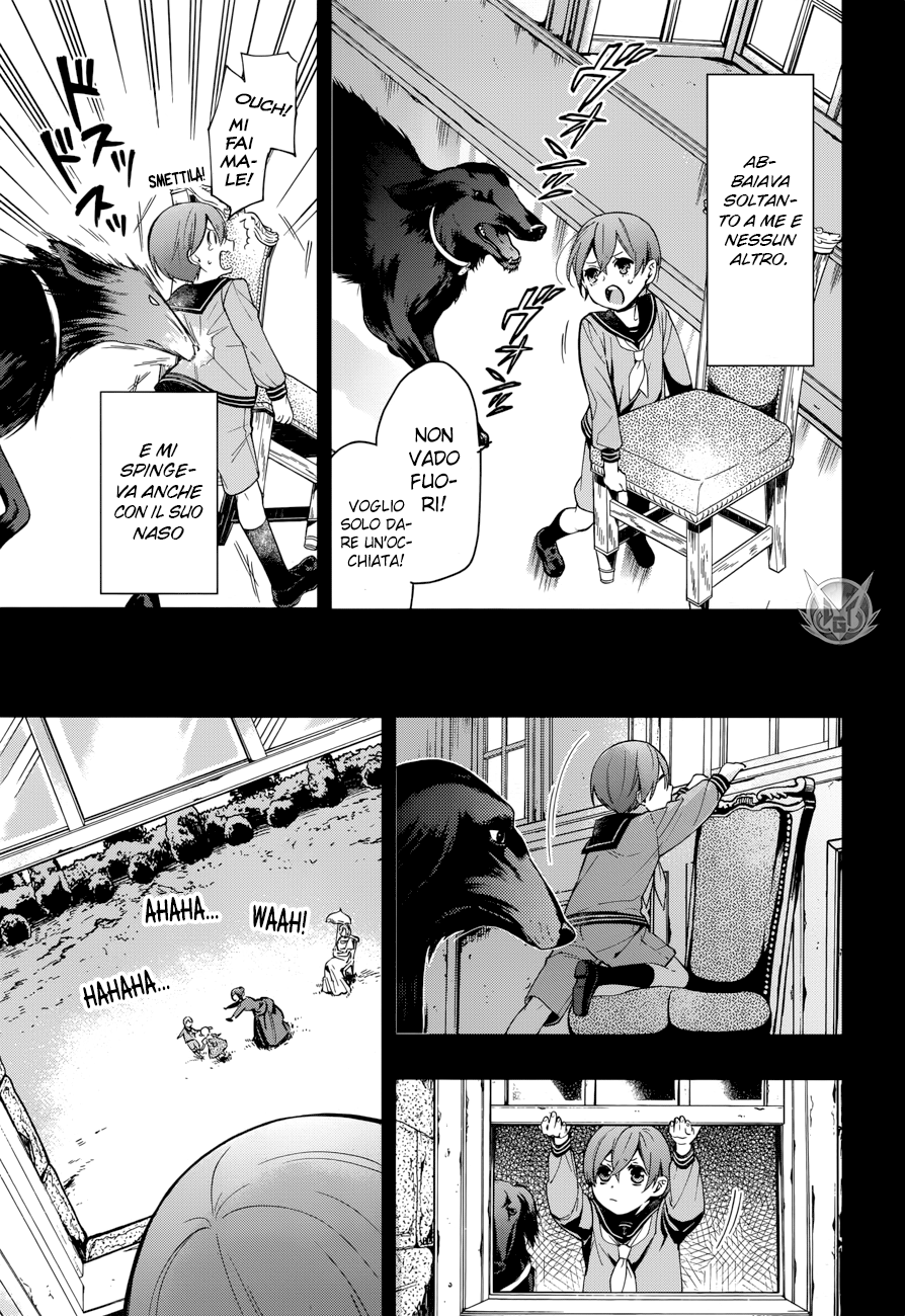 Read Black Butler IT Manga Online