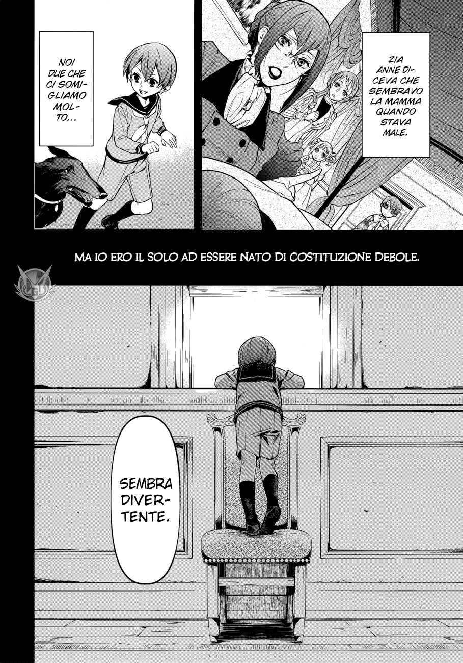 Read Black Butler IT Manga Online
