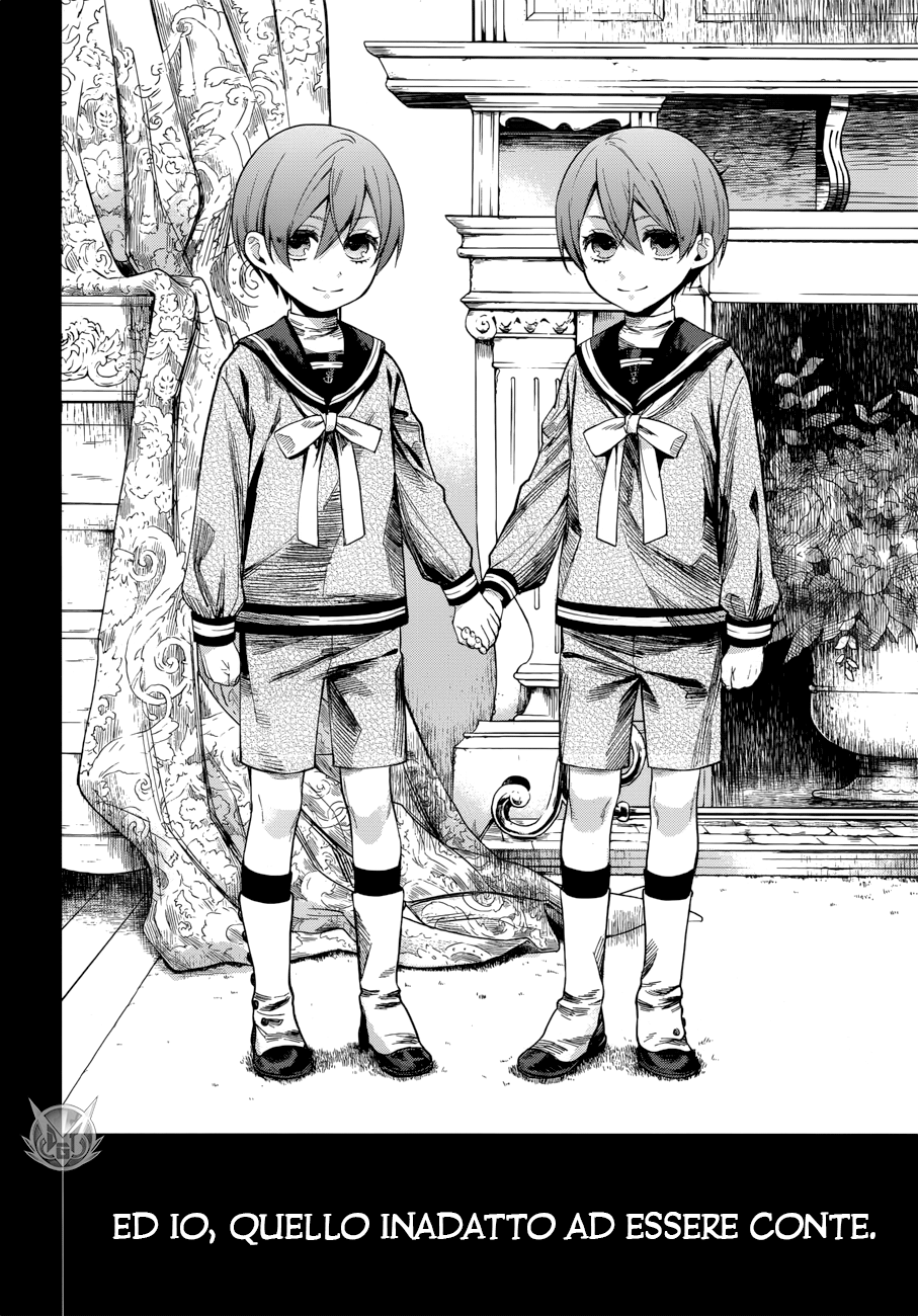 Read Black Butler IT Manga Online