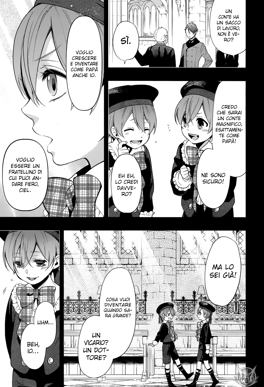 Read Black Butler IT Manga Online