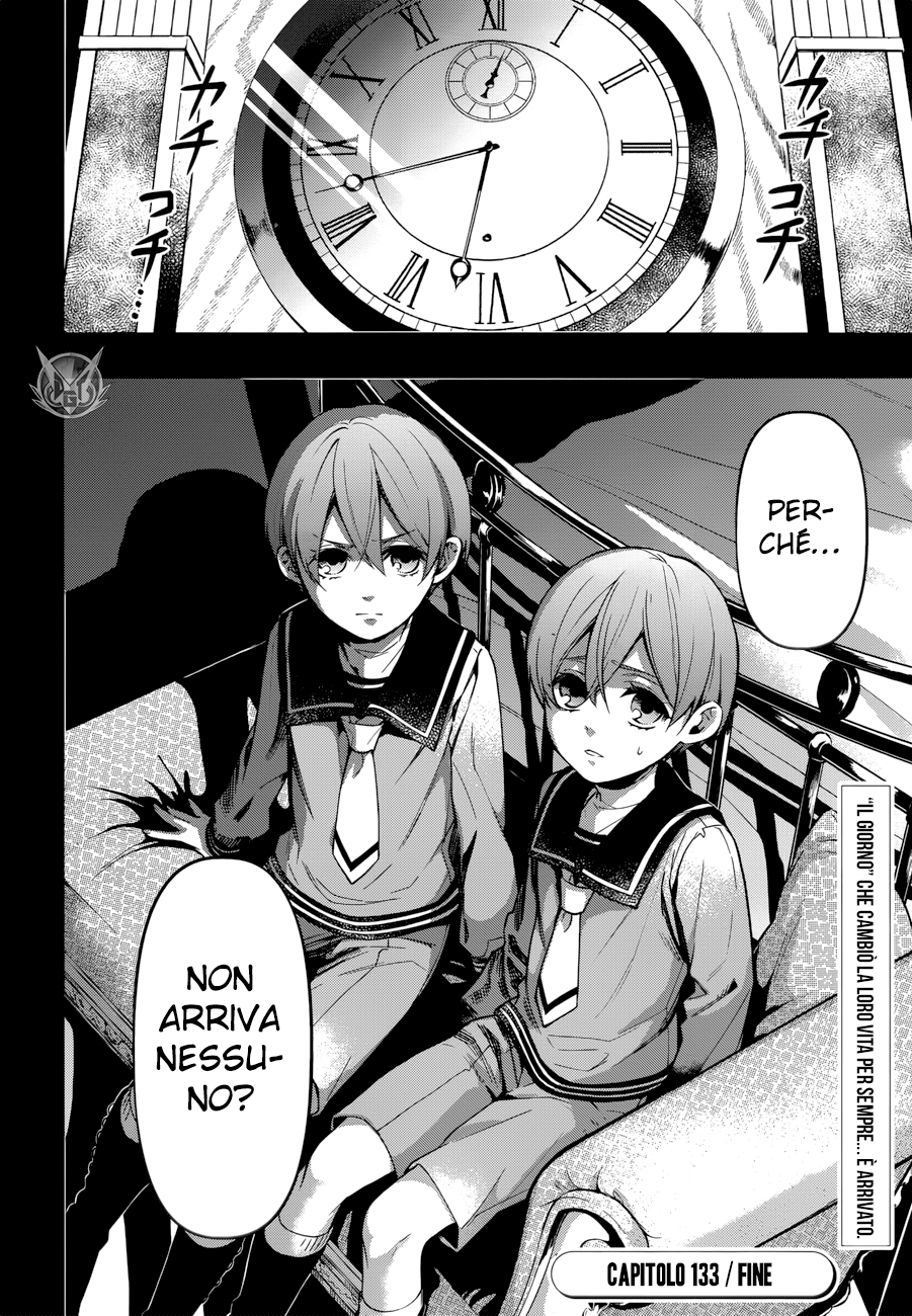 Read Black Butler IT Manga Online