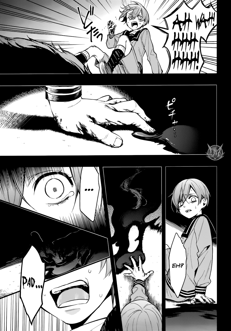 Read Black Butler IT Manga Online