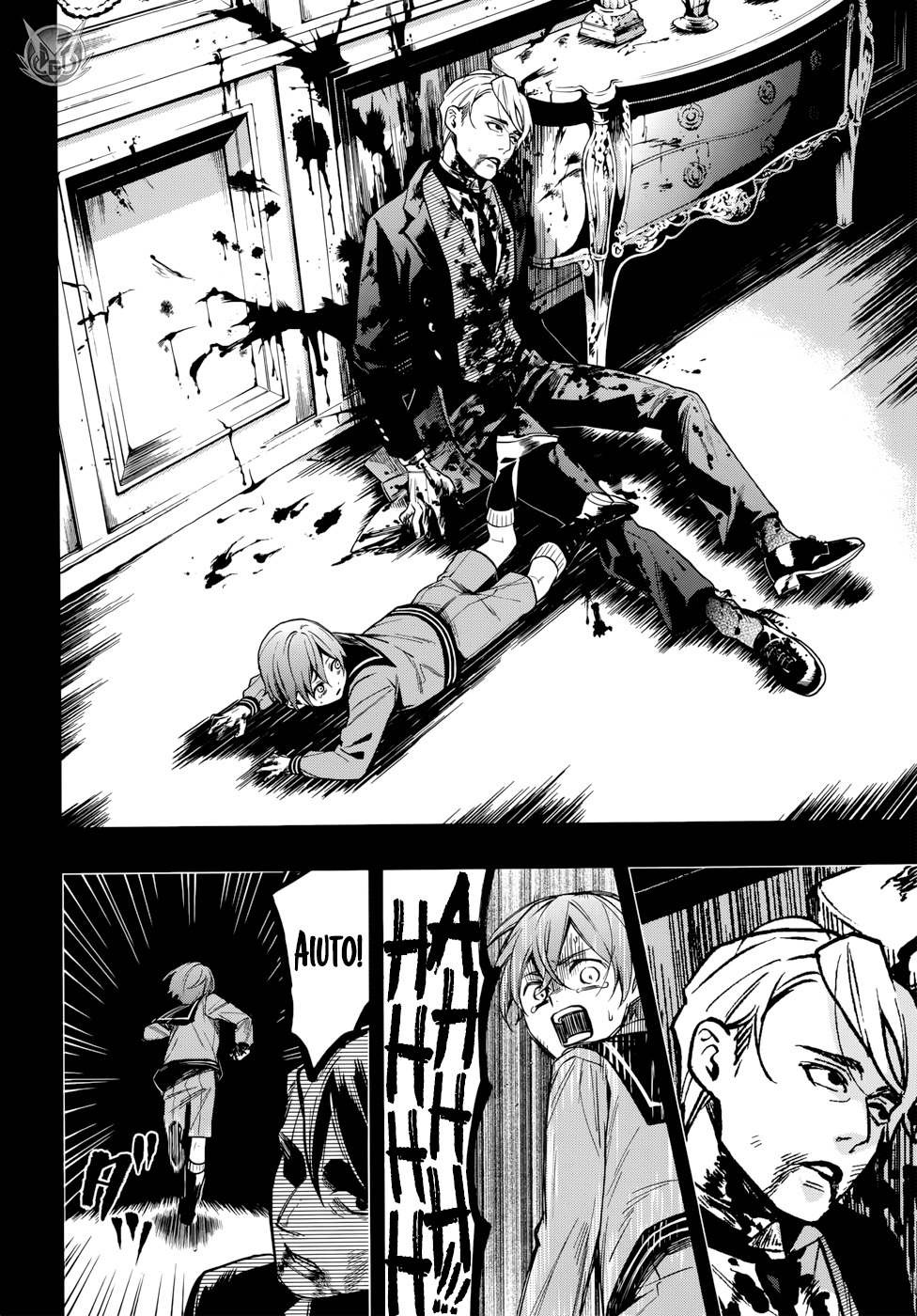 Read Black Butler IT Manga Online