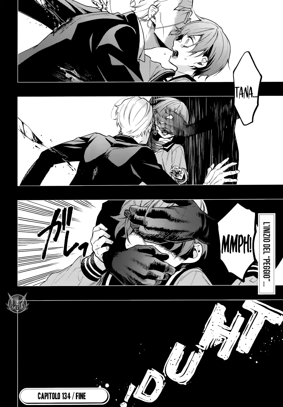 Read Black Butler IT Manga Online