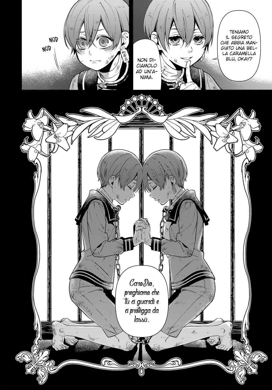 Read Black Butler IT Manga Online