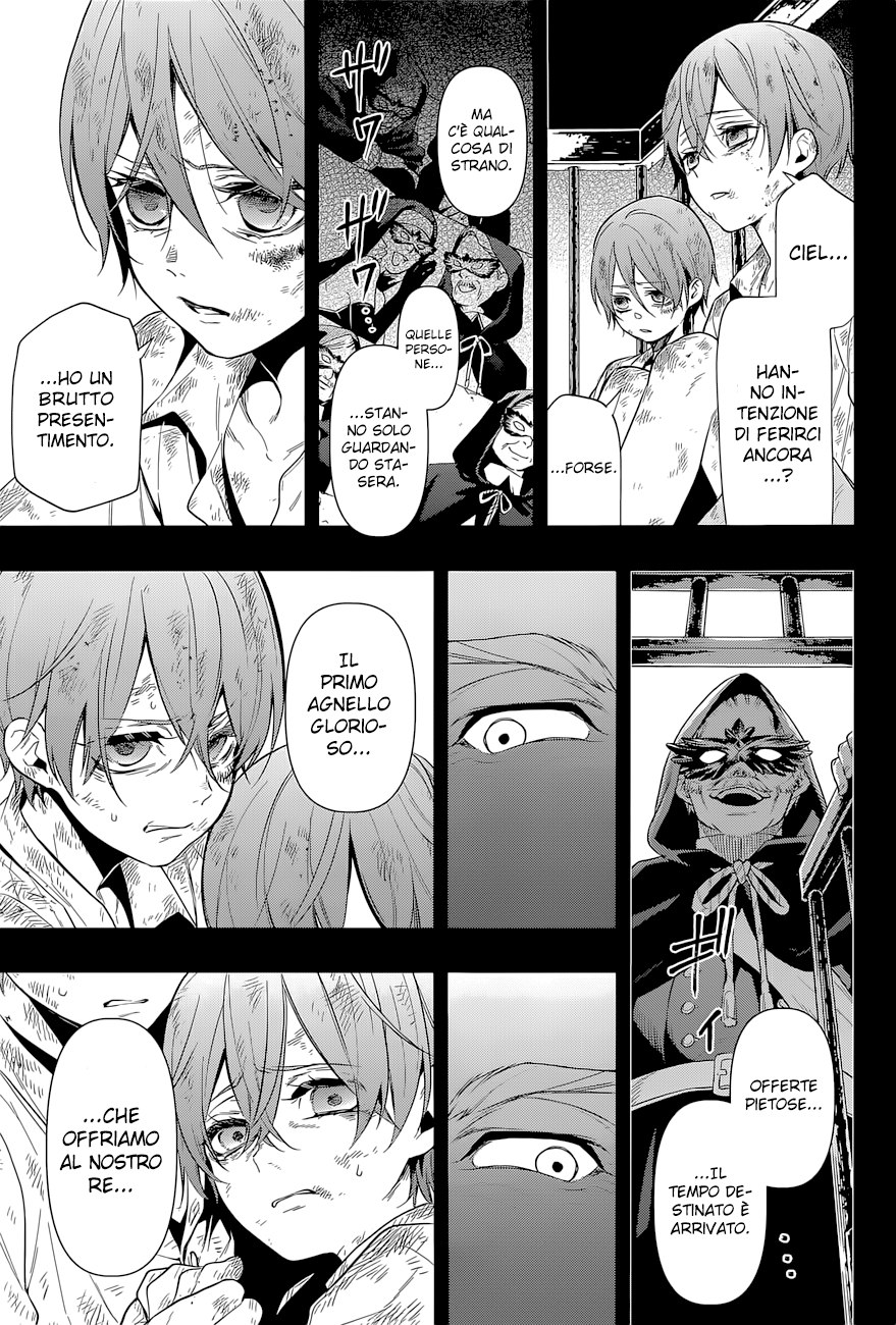 Read Black Butler IT Manga Online