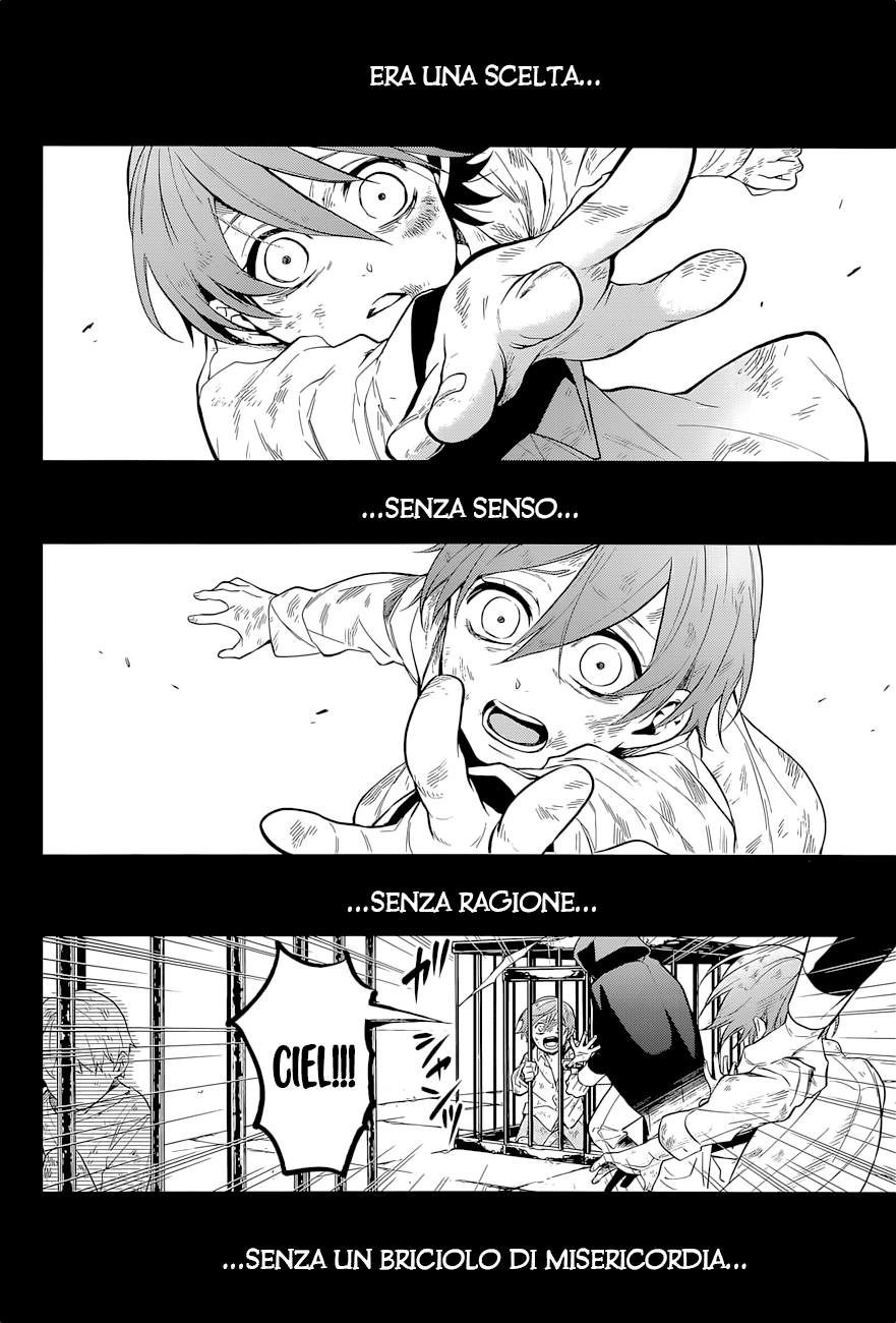 Read Black Butler IT Manga Online