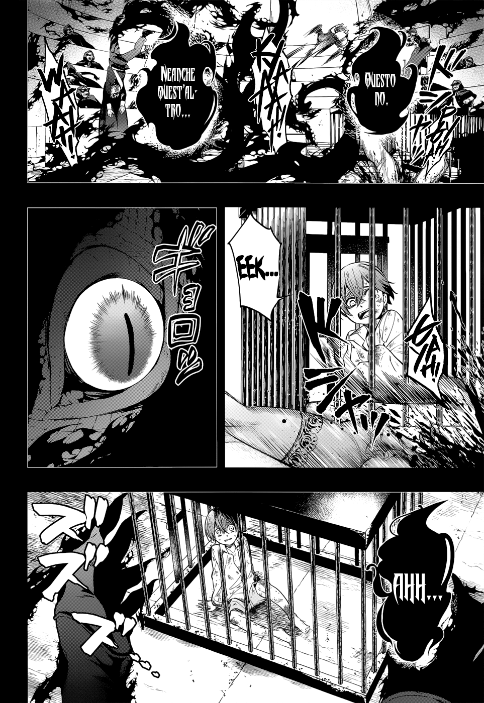 Read Black Butler IT Manga Online