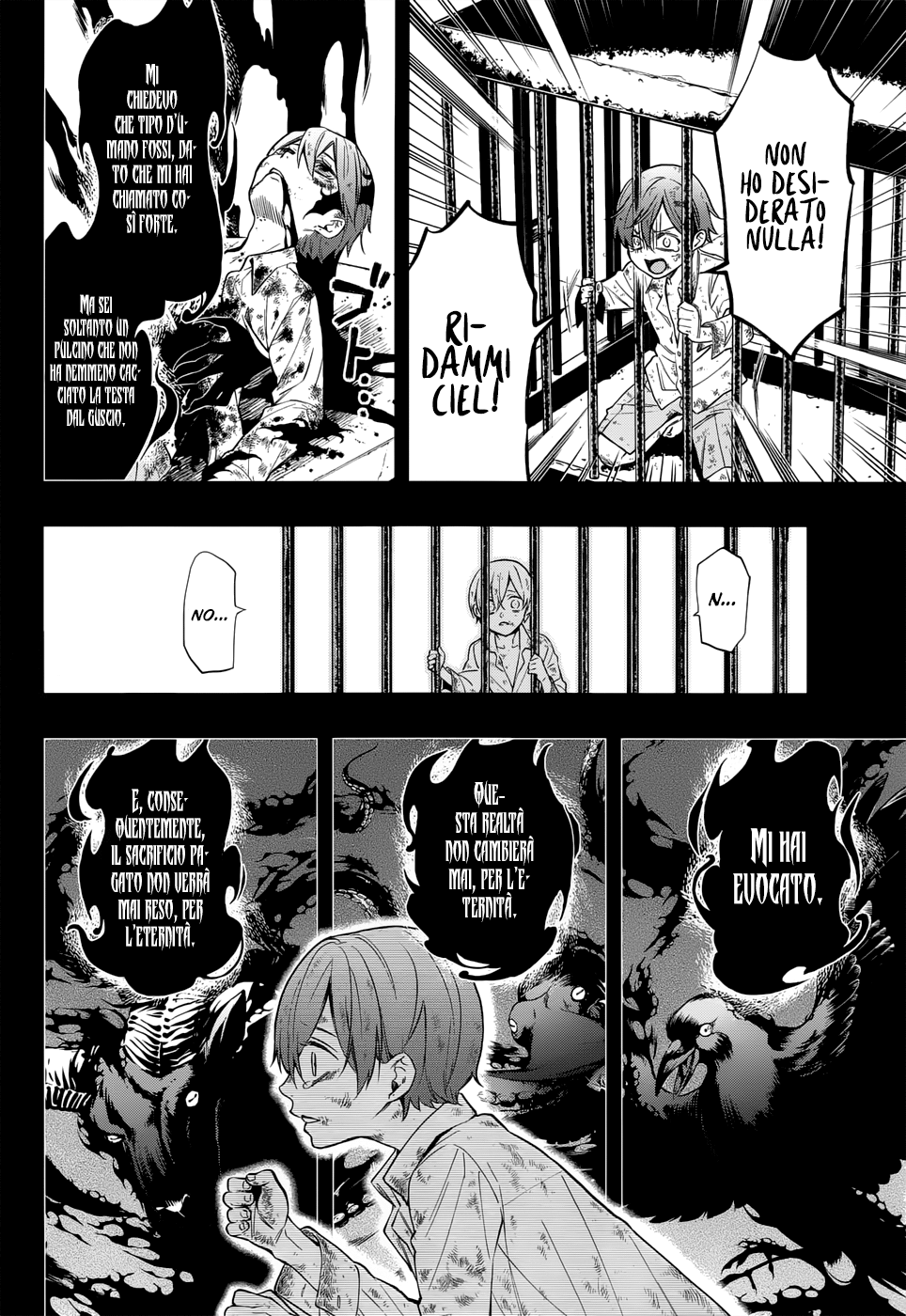 Read Black Butler IT Manga Online
