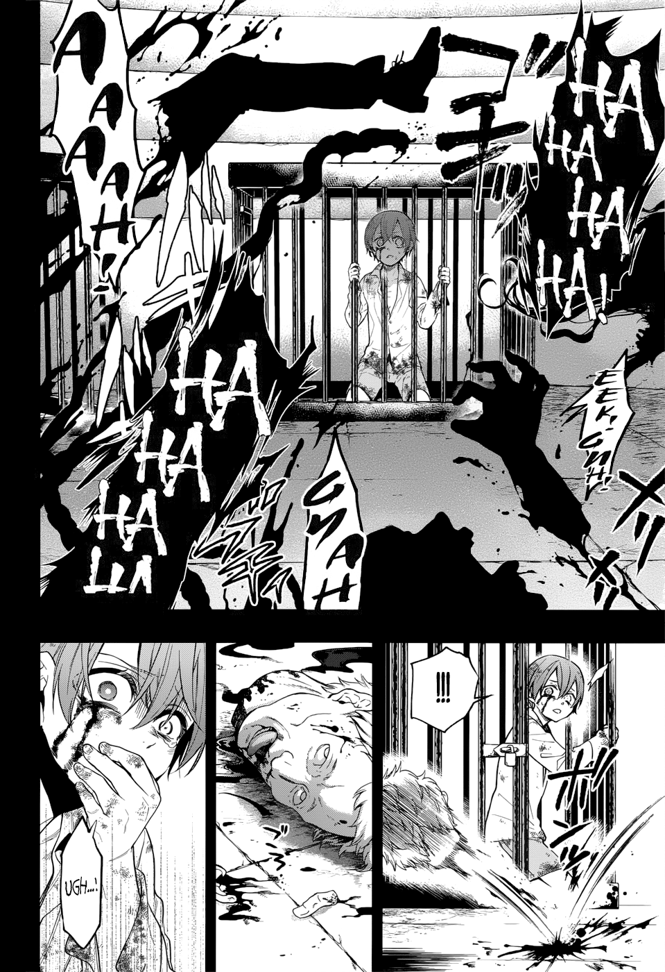 Read Black Butler IT Manga Online