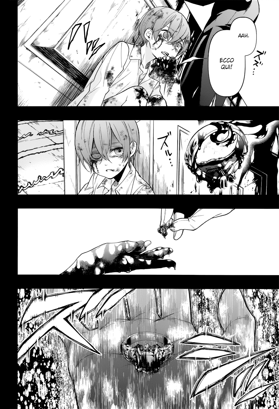 Read Black Butler IT Manga Online