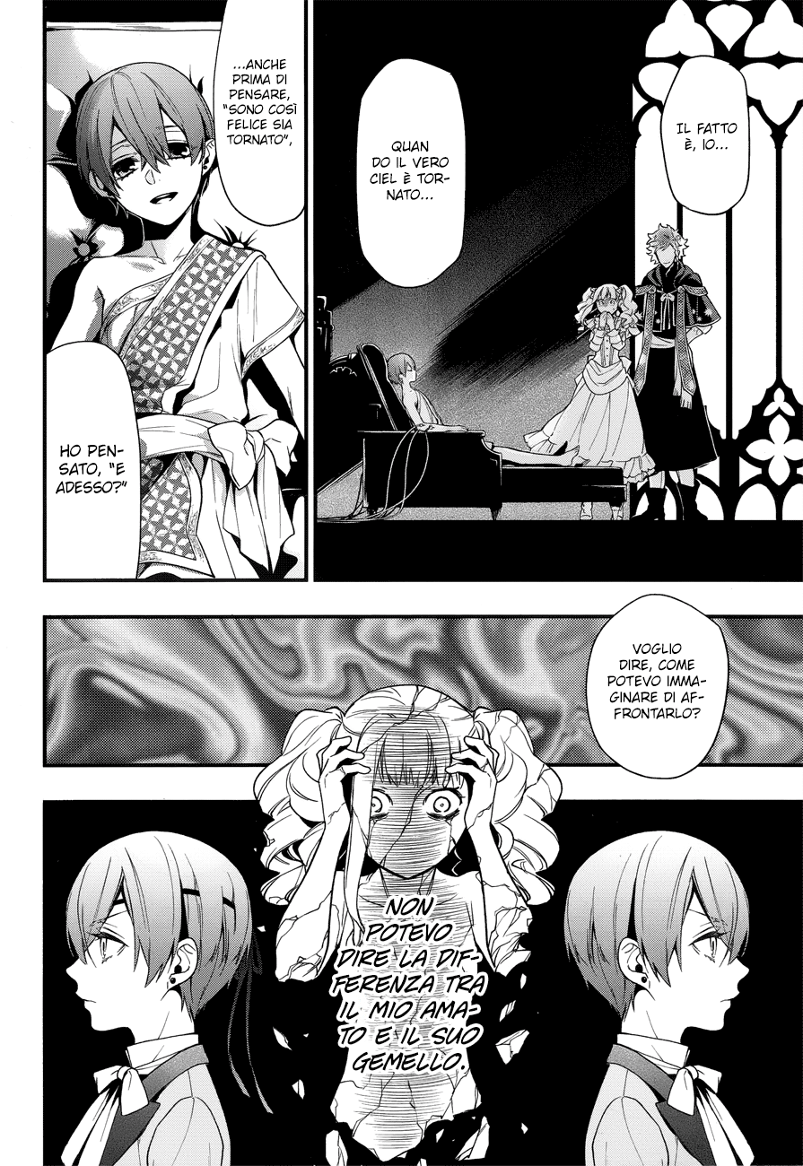 Read Black Butler IT Manga Online