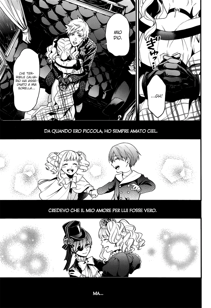 Read Black Butler IT Manga Online
