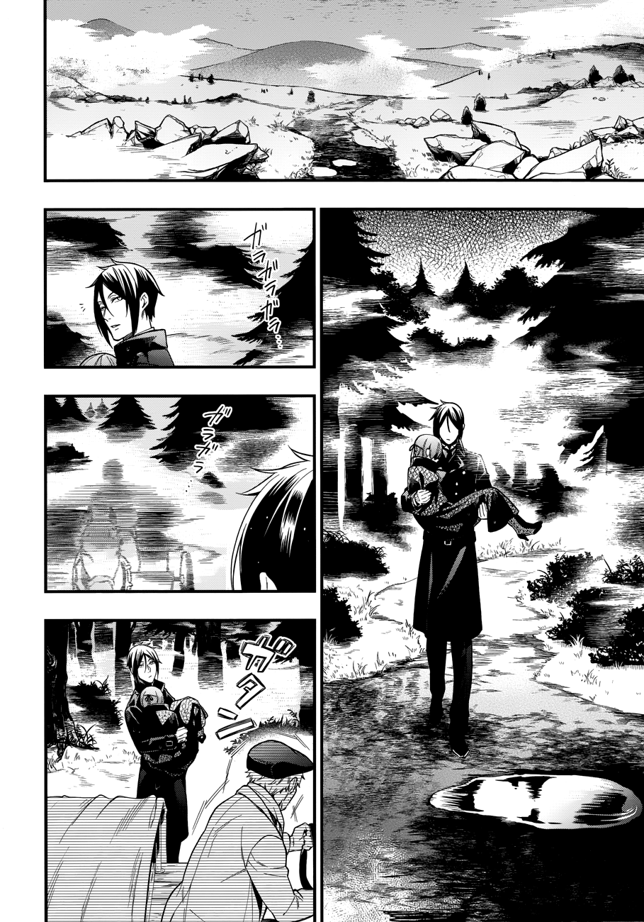 Read Black Butler IT Manga Online