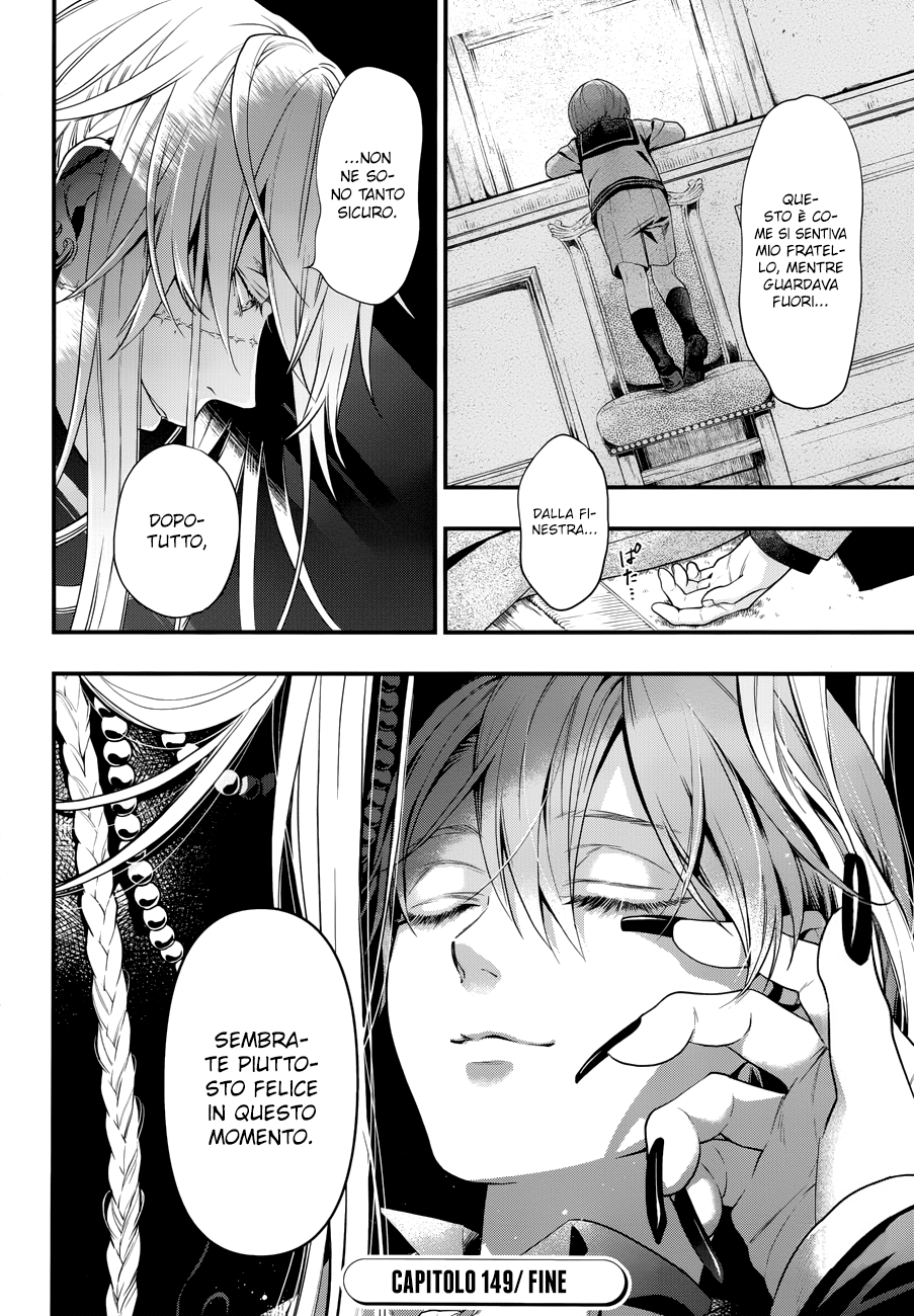 Read Black Butler IT Manga Online