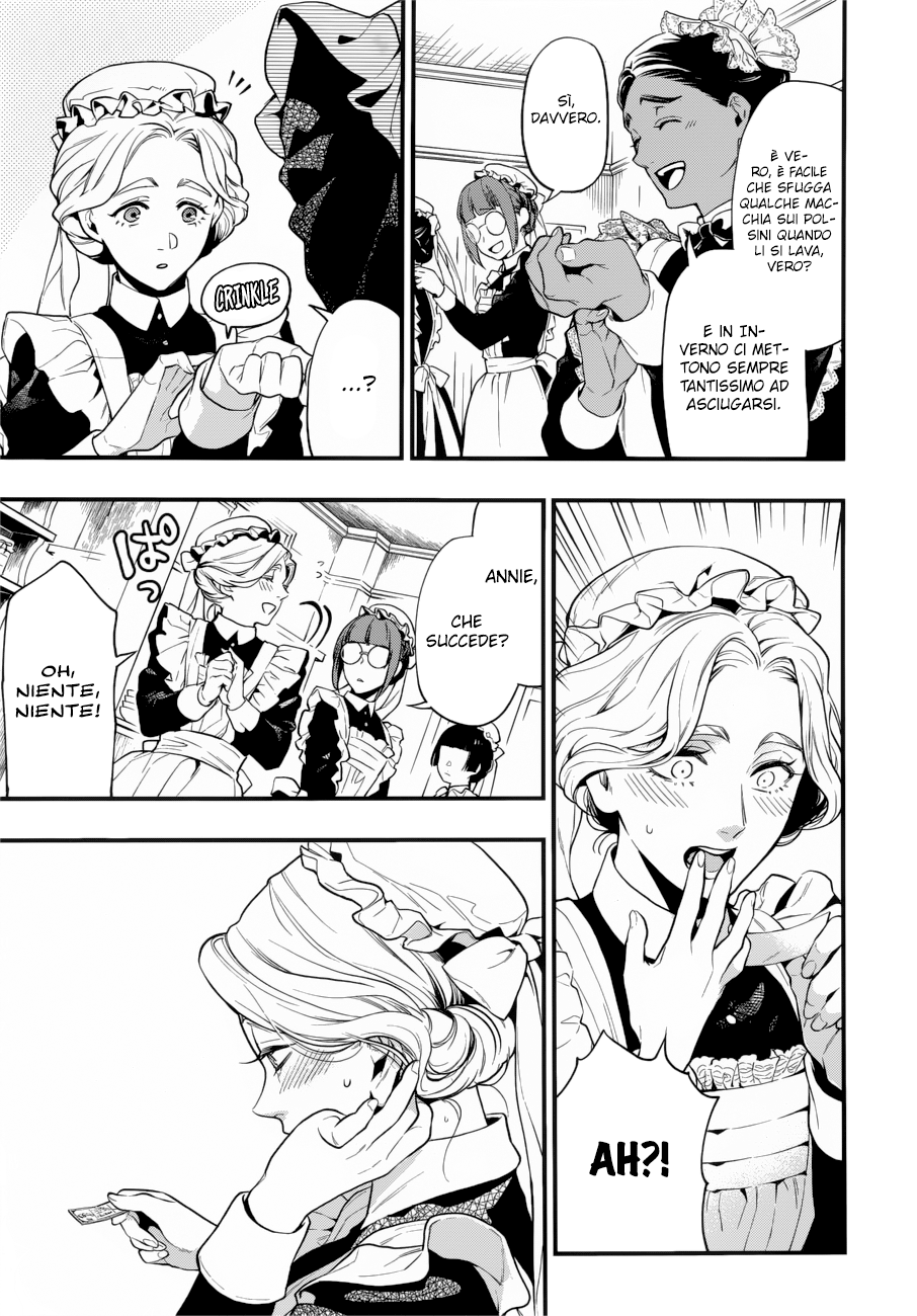 Read Black Butler IT Manga Online