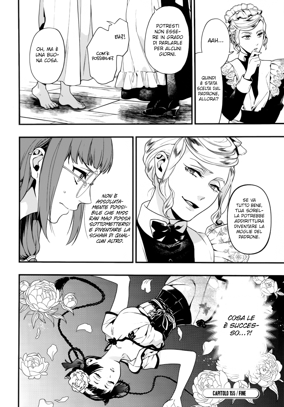 Read Black Butler IT Manga Online