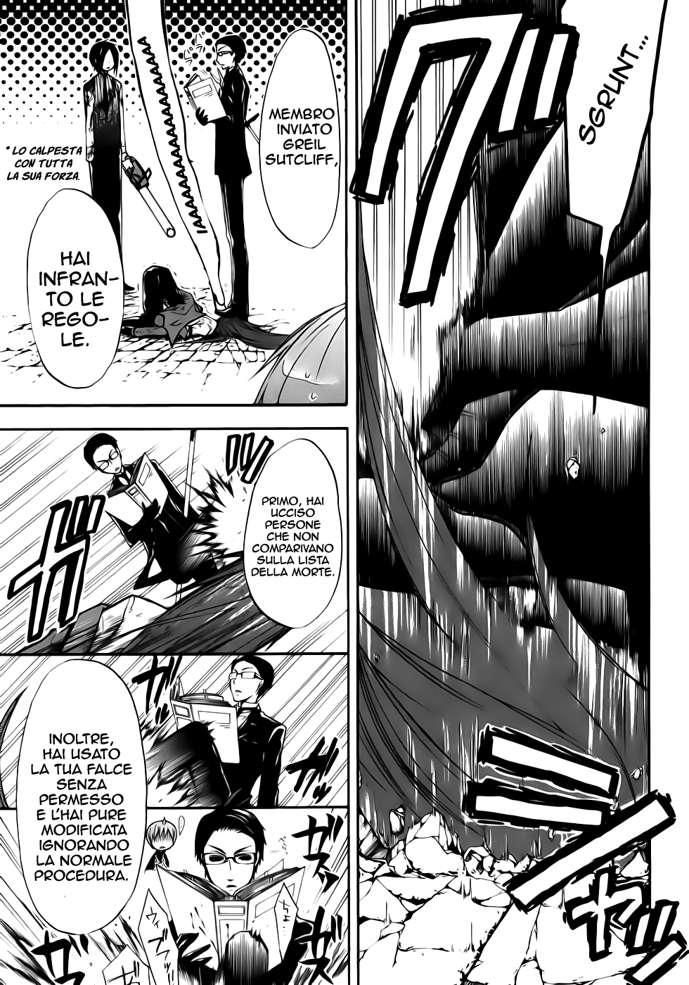 Read Black Butler IT Manga Online