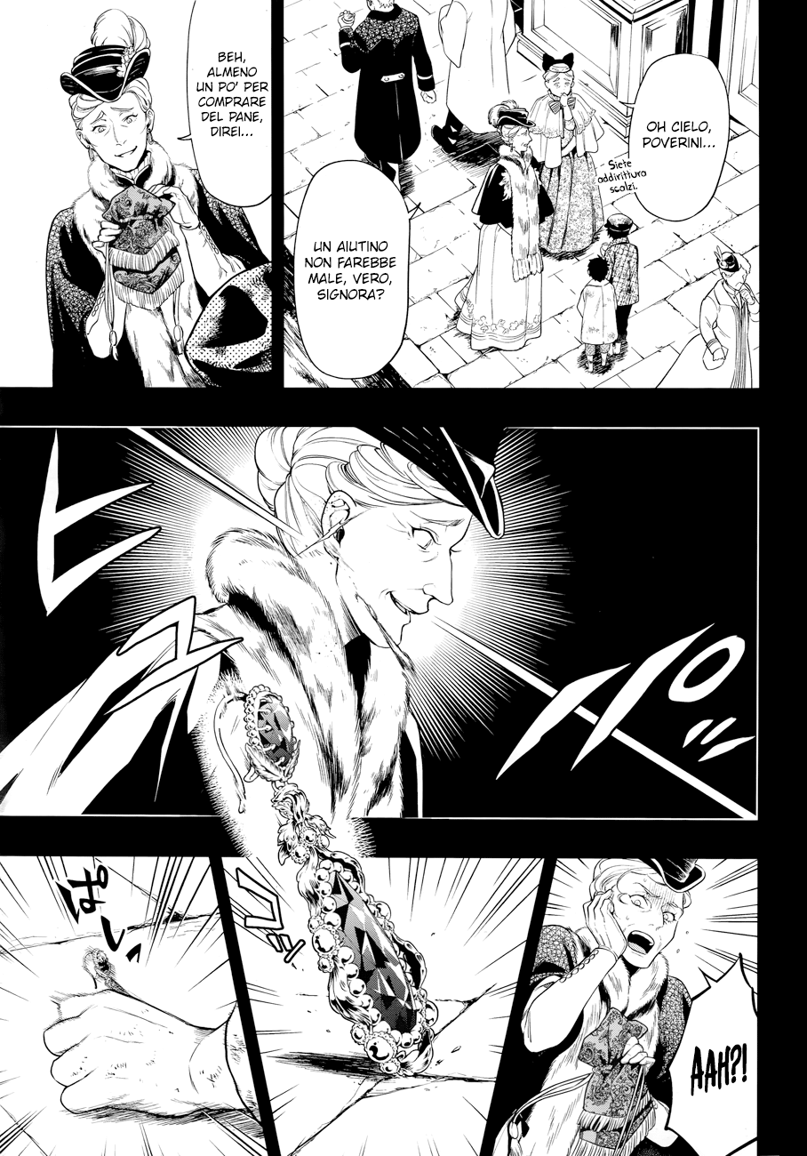 Read Black Butler IT Manga Online
