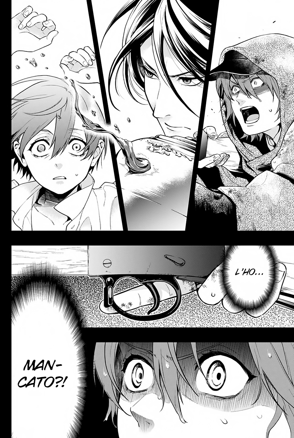 Read Black Butler IT Manga Online