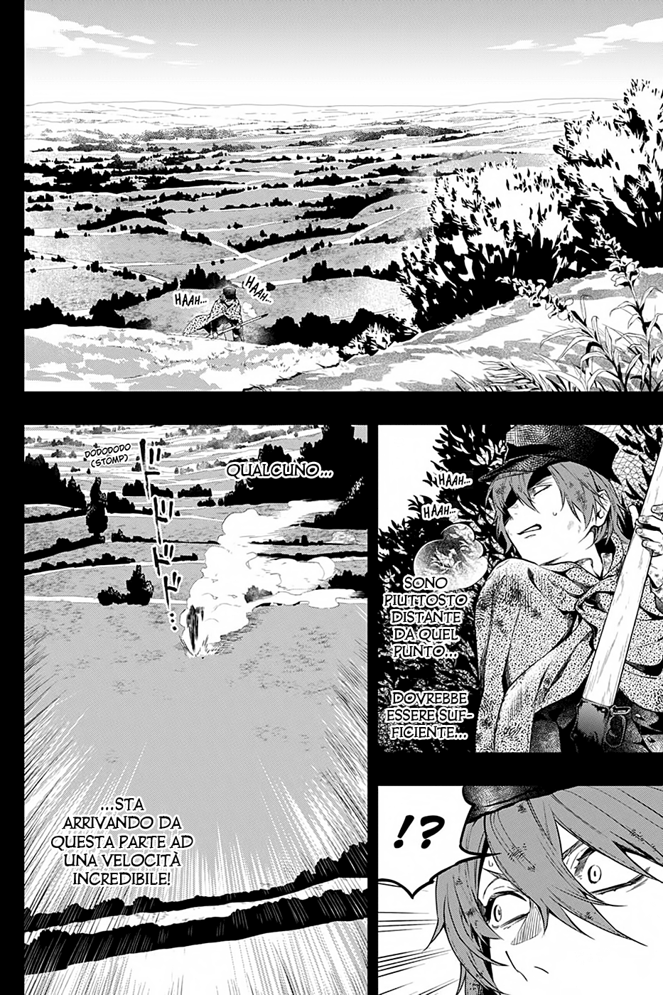 Read Black Butler IT Manga Online