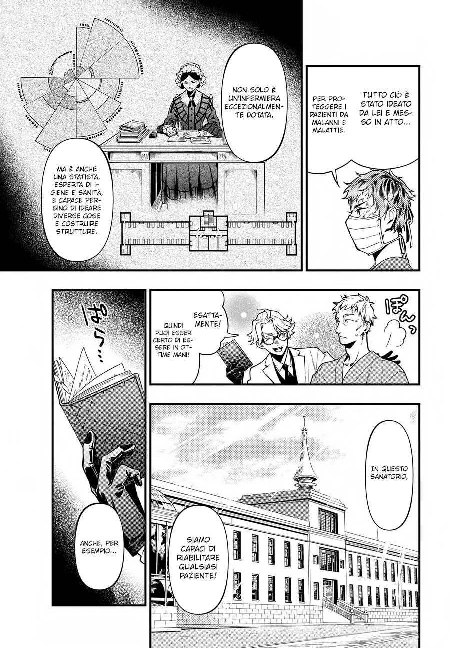 Read Black Butler IT Manga Online