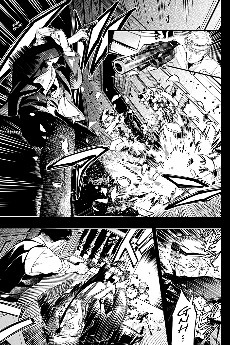 Read Black Butler IT Manga Online