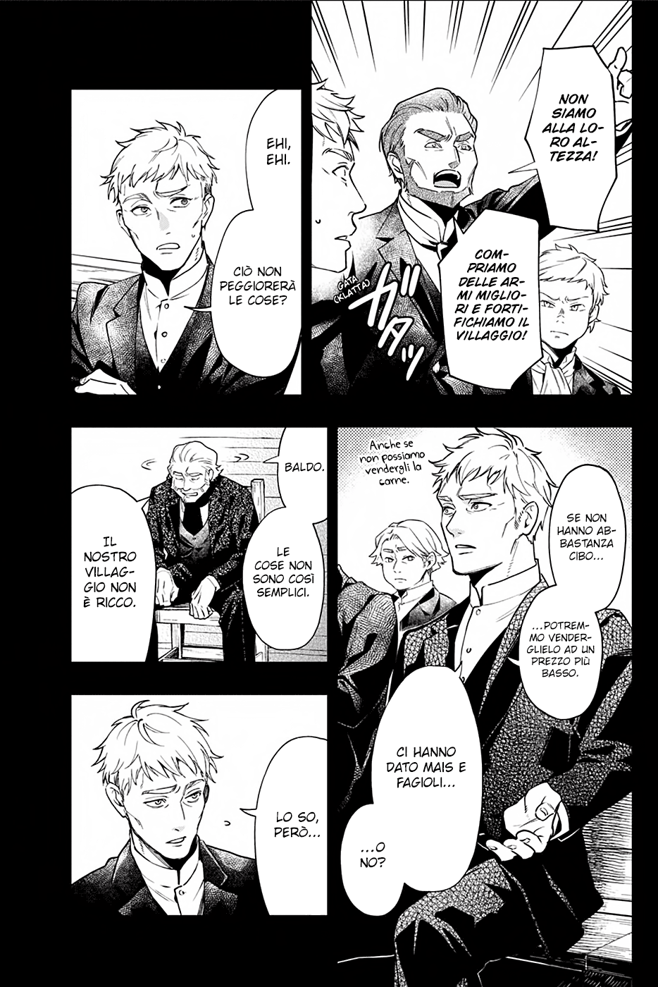 Read Black Butler IT Manga Online
