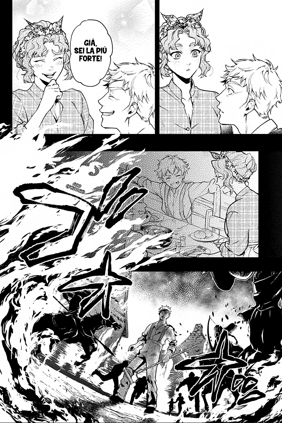 Read Black Butler IT Manga Online